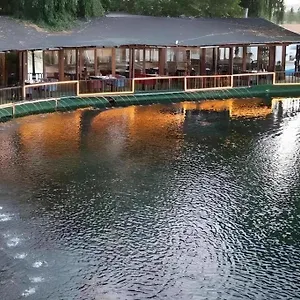 شقة فندقية Garden Uzungol