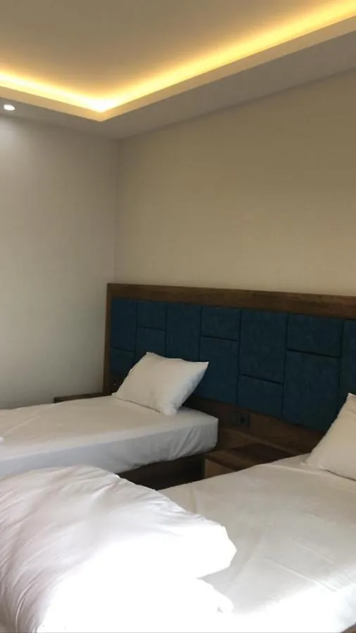 Seyir Yeri Otel ترابزون فندق