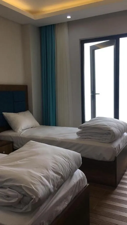 Seyir Yeri Otel ترابزون تركيا